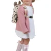 New Childhome My First Bag Kinderrugzak - Leopard