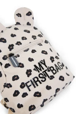 New Childhome My First Bag Kinderrugzak - Leopard