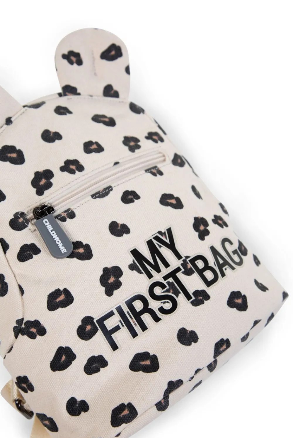 New Childhome My First Bag Kinderrugzak - Leopard