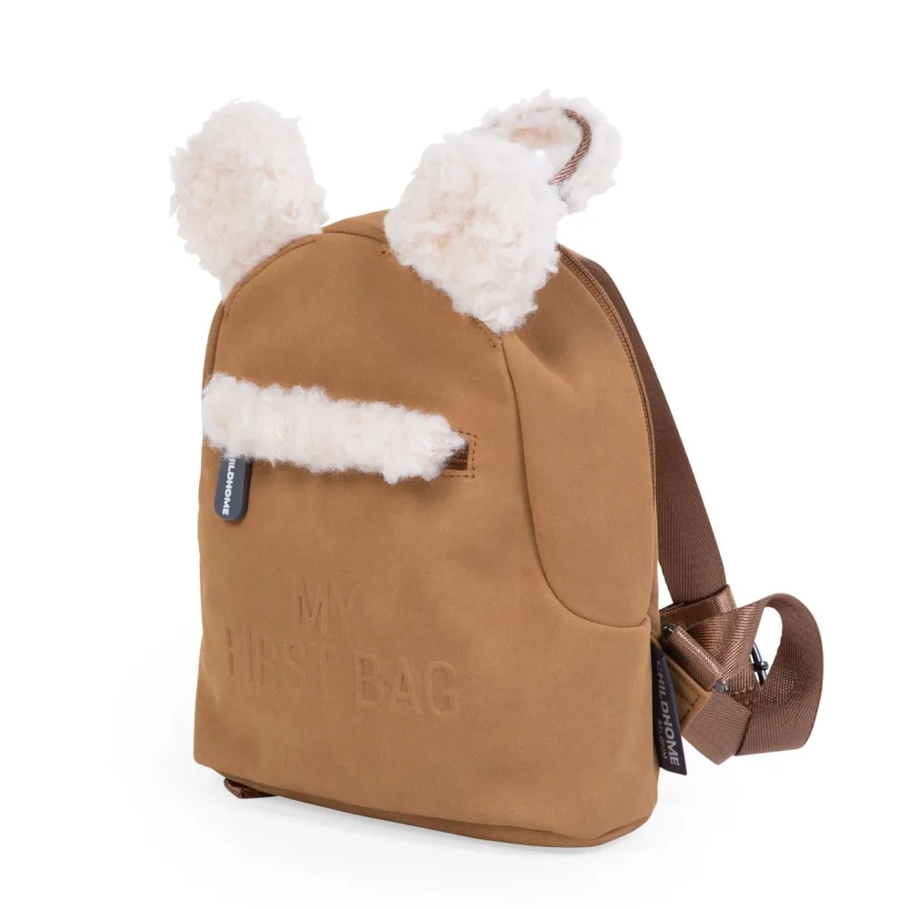 Cheap Childhome My First Bag Kinderrugzak - Suede-Look