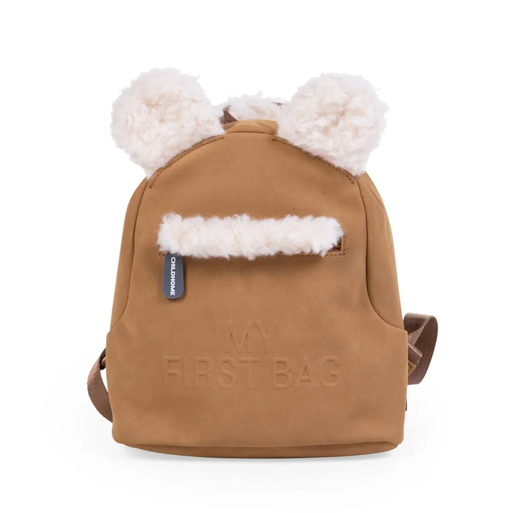 Cheap Childhome My First Bag Kinderrugzak - Suede-Look