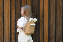 Cheap Childhome My First Bag Kinderrugzak - Suede-Look