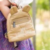 Outlet Childhome My First Bag Kinderrugzak - Gewatteerd - Beige