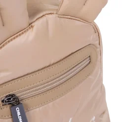 Outlet Childhome My First Bag Kinderrugzak - Gewatteerd - Beige