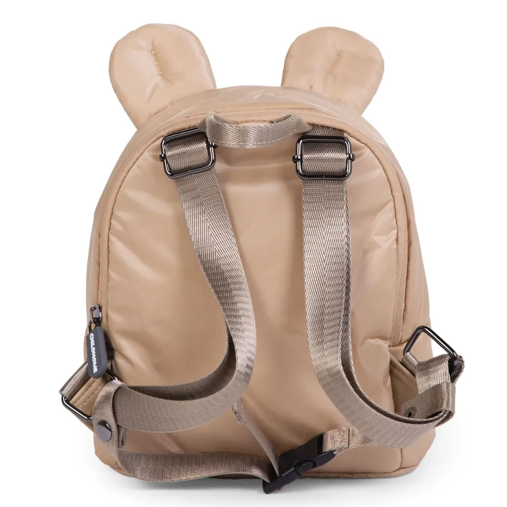 Outlet Childhome My First Bag Kinderrugzak - Gewatteerd - Beige