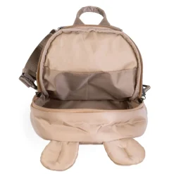 Outlet Childhome My First Bag Kinderrugzak - Gewatteerd - Beige