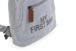 Flash Sale Childhome My First Bag Kinderrugzak - Canvas - Grijs