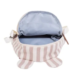 Flash Sale Childhome My First Bag Kinderrugzak - Stripes - Nude/Terracotta