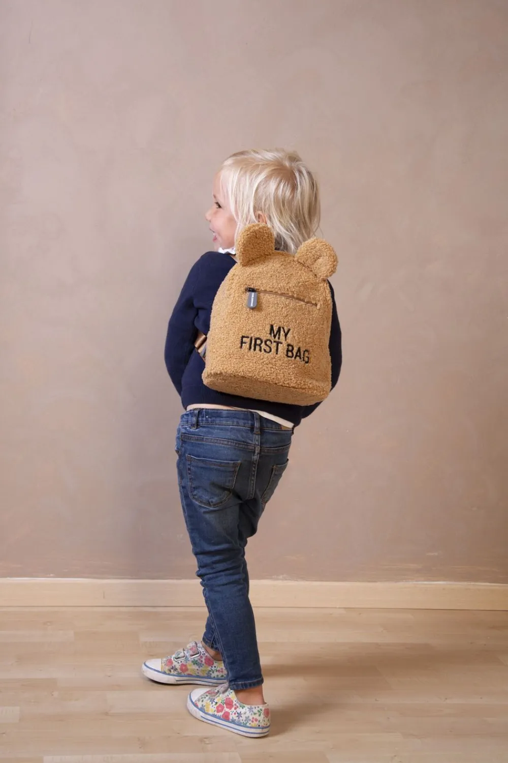Cheap Childhome My First Bag Kinderrugzak - Teddy Bruin