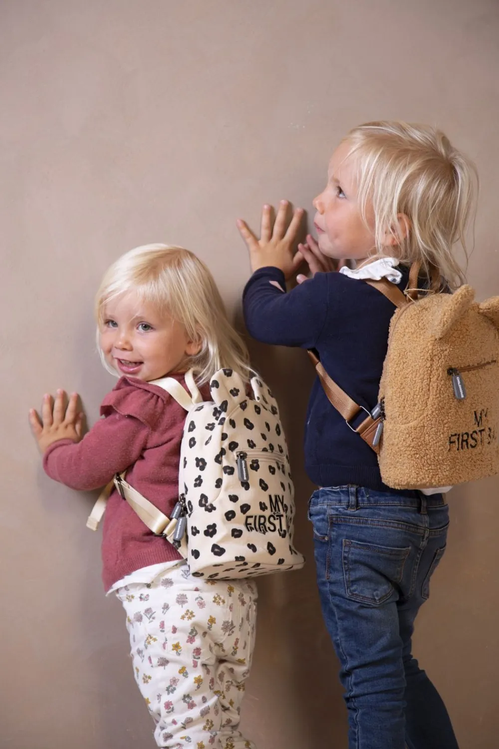 Cheap Childhome My First Bag Kinderrugzak - Teddy Bruin