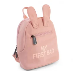 Best Sale Childhome My First Bag Kinderrugzak - Roze Koper