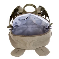 Online Childhome My First Bag Kinderrugzak - Canvas - Kaki