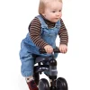 New Childhome My First Bike Peuter Loopfiets - Metaal - Grijs