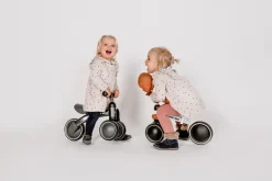 New Childhome My First Bike Peuter Loopfiets - Metaal - Grijs