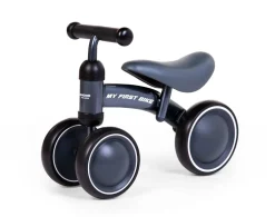 New Childhome My First Bike Peuter Loopfiets - Metaal - Grijs