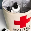 Outlet Childhome My Little Pharmacy Medicijntas - Ecru Zwart