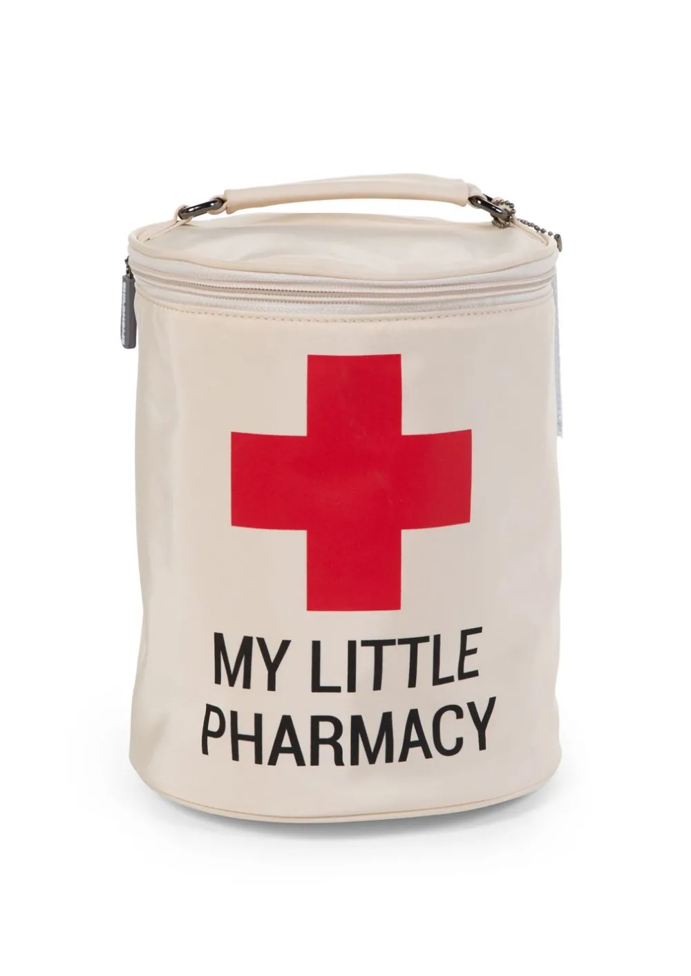 Outlet Childhome My Little Pharmacy Medicijntas - Ecru Zwart