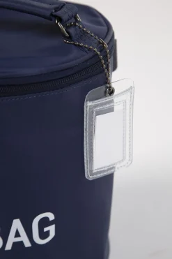 Flash Sale Childhome My Lunchbag - Met Isolerende Voering - Navy Wit
