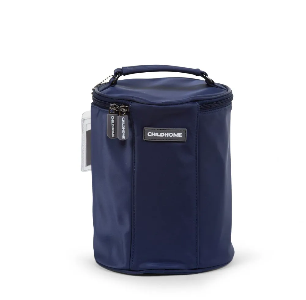 Flash Sale Childhome My Lunchbag - Met Isolerende Voering - Navy Wit