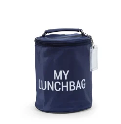 Flash Sale Childhome My Lunchbag - Met Isolerende Voering - Navy Wit