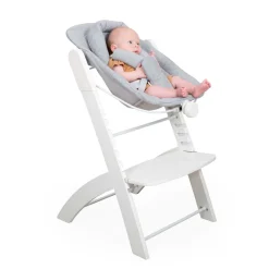Discount Childhome Newborn Evosit - Jersey - Wit