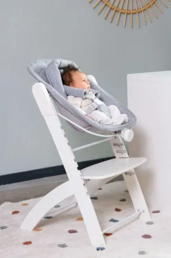 Discount Childhome Newborn Evosit - Jersey - Wit