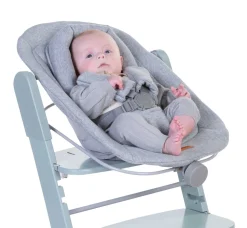 Hot Childhome Newborn Evosit - Jersey Grijs
