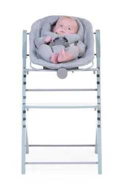 Hot Childhome Newborn Evosit - Jersey Grijs