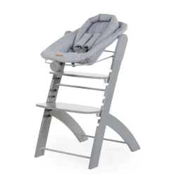 Hot Childhome Newborn Evosit - Jersey Grijs