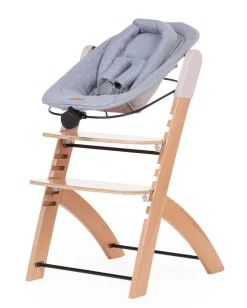 Clearance Childhome Newborn Evosit - Jersey Zwart