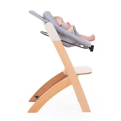 Clearance Childhome Newborn Evosit - Jersey Zwart