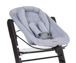 Clearance Childhome Newborn Evosit - Jersey Zwart