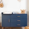 Fashion Childhome Opbergmand - 30X30X30 Cm - Teddy - Bruin