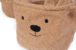 Best Sale Childhome Opbergmand - 25X20X20 Cm - Teddy - Bruin