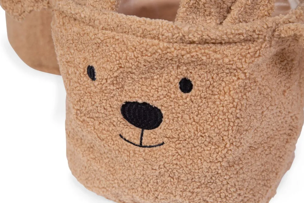 Best Sale Childhome Opbergmand - 25X20X20 Cm - Teddy - Bruin