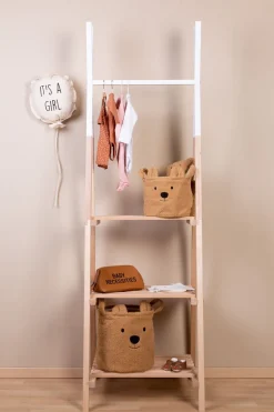 Best Sale Childhome Opbergmand - 25X20X20 Cm - Teddy - Bruin