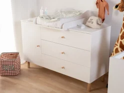 Cheap Childhome Opbergmand - 30X35X30 Cm - Vichy
