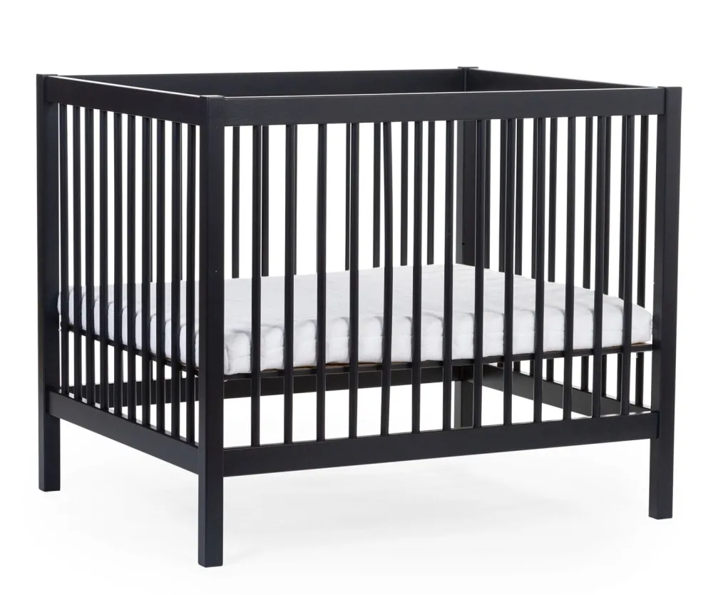 Hot Childhome Park 97 + Wieltjes - 95X75 Cm - Hout Zwart