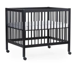 Hot Childhome Park 97 + Wieltjes - 95X75 Cm - Hout Zwart