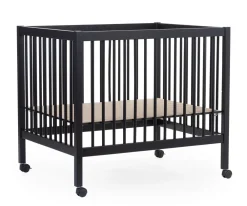 Hot Childhome Park 97 + Wieltjes - 95X75 Cm - Hout Zwart