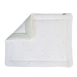 Outlet Childhome Parklegger - 75X95 Cm - Jersey - Forest - Tetra Vichy