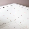 Clearance Childhome Parklegger - 75X95 Cm - Jersey + Mousseline - Hearts