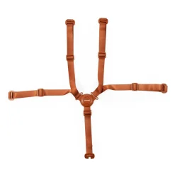 Store Childhome 5-Punts Harnas Evolu - Roest