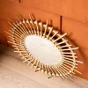 Sale Childhome Rattan Spiegel - Fondi - 60 Cm