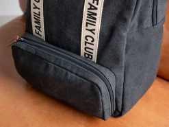 Flash Sale Childhome Rugzak Family Club Signature Zwart