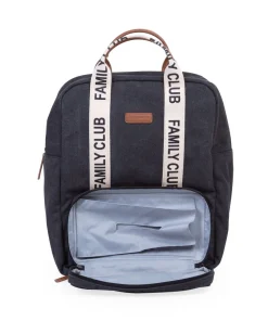Flash Sale Childhome Rugzak Family Club Signature Zwart