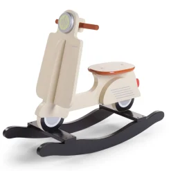 Best Childhome Schommel Scooter - Mdf - Cream