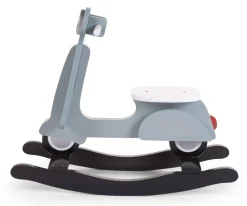 Flash Sale Childhome Schommel Scooter - Mdf - Mint Blauw Zwart