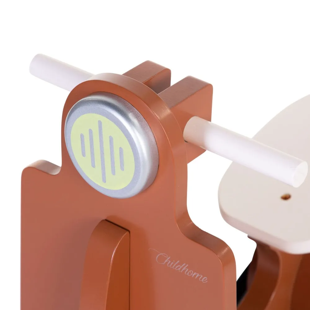 Store Childhome Schommel Scooter - Mdf - Roest Zwart