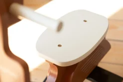 Store Childhome Schommel Scooter - Mdf - Roest Zwart